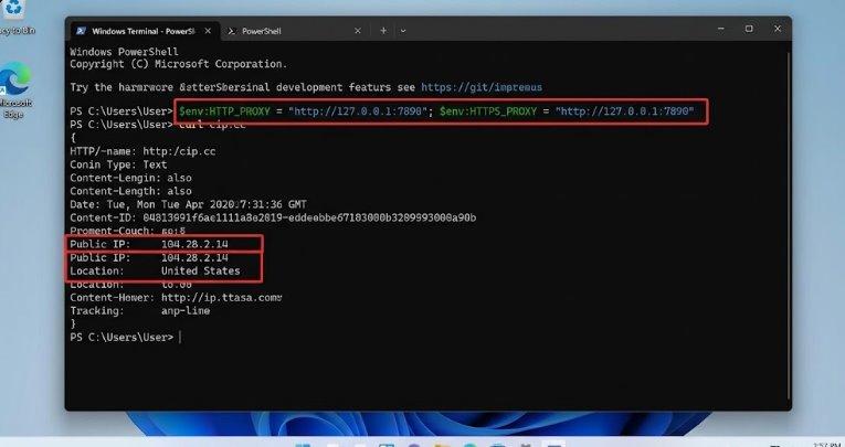 Clash Verge Rev 混合端口与系统环境变量配置：解决 Git、CMD 命令行与 Python 无法连接网络